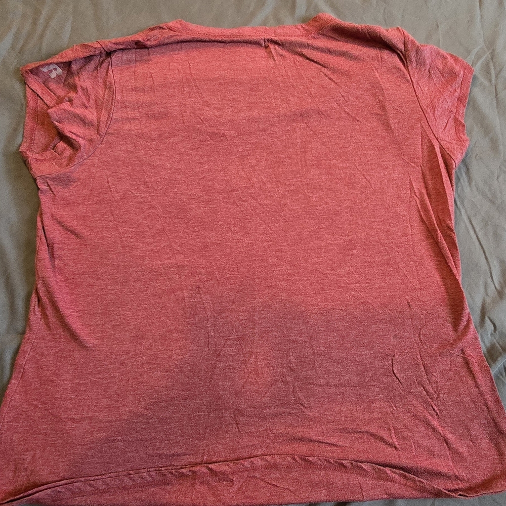 Arkansas Razorbacks Red T-Shirt - Picture 16 of 16